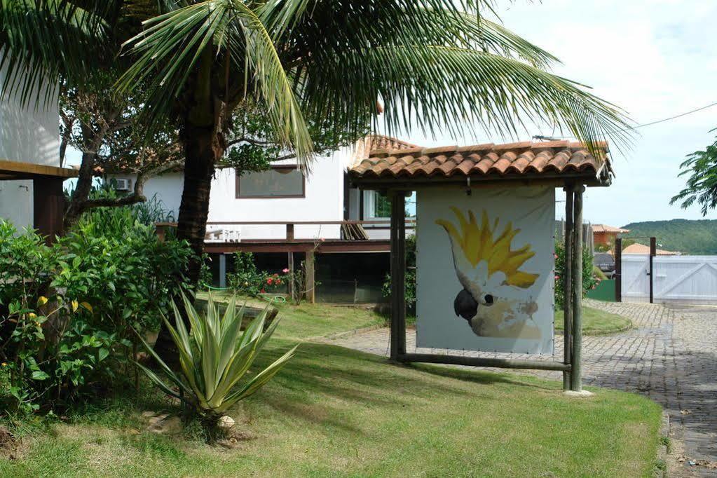 Pousada Maina Armacao dos Buzios Exterior photo